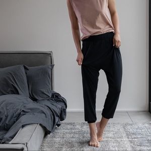 Trina Turk - silk joggers